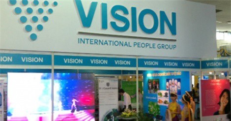 Phát hành tiền ảo, đối tác của Vision kinh doanh đa cấp 'chui'