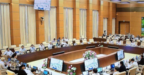 Thành lập TAND, VKSND thị xã Phú Mỹ, Bà Rịa - Vũng Tàu