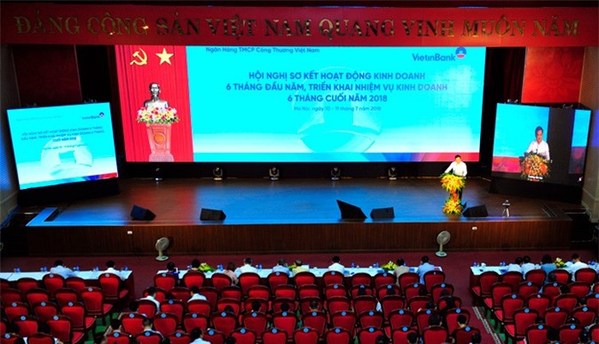 VietinBank hướng tới mục tiêu trở thành tập đoàn tài chính có quy mô lớn