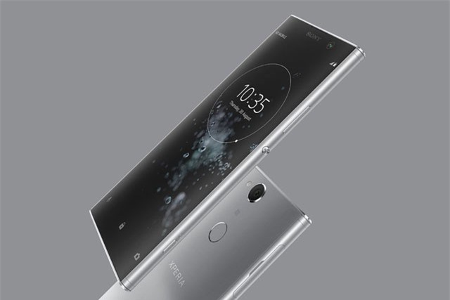 Xperia XA2 Plus ra mắt: Màn hình FullView, chip S630, RAM 6 GB