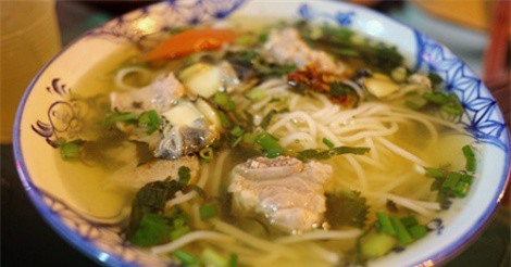 5 hàng bún ốc lâu năm ngon nức tiếng ở Hà Nội