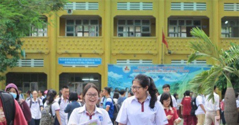 97,57% học sinh cả nước đỗ tốt nghiệp THPT năm 2018