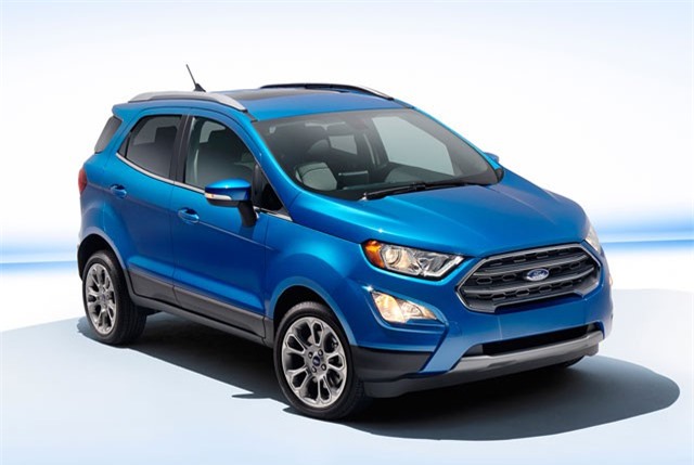 Bảng giá xe Ford tháng 7/2018