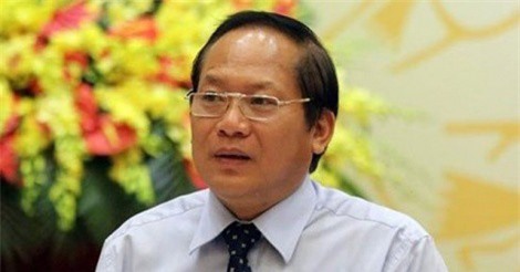 Bộ Chính trị cảnh cáo, cho thôi giữ chức Bí thư với ông Trương Minh Tuấn