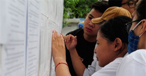 Bộ GD&ĐT yêu cầu xác minh vụ điểm thi THPT quốc gia "cao bất thường" ở Hà Giang