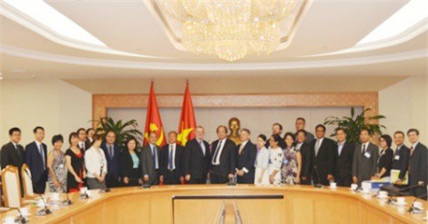 Doanh nghiệp Mỹ muốn đầu tư vào nông nghiệp Việt