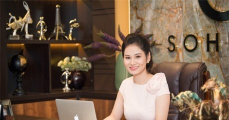 Doanh nhân Hà Bùi: 'Thanh xuân của tôi dành cho thời trang'