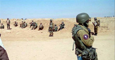 Đụng độ dữ dội với quân đội Syria ở Sweida, IS khốn đốn