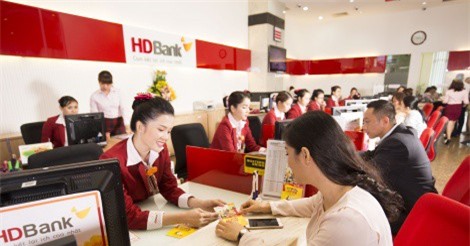 HDBank huy động 6.000 tỷ đồng từ trái phiếu trong tháng qua