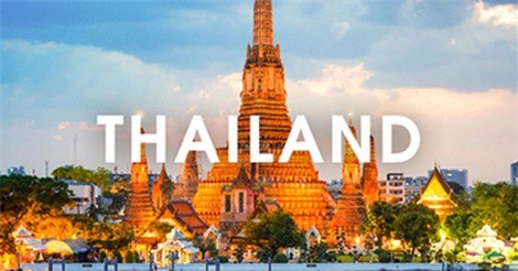 Nắm gọn 10 địa điểm du lịch Thái Lan này, bạn sẽ có chuyến du lịch đáng nhớ