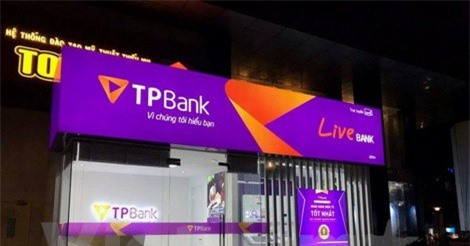 Ngân hàng tự động của TPBank thu hút khách ngoại quốc