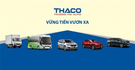 Ô tô giảm nhiệt, Thaco dồn lực bất động sản?