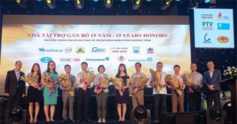 Quỹ Cargill Cares xây dựng được 87 ngôi trường trên toàn quốc