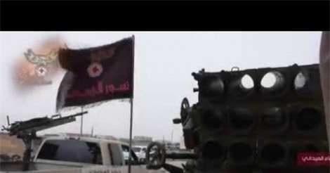 Syria: Quân chính phủ bẻ gãy cuộc tấn công của IS ở Al-Sweida