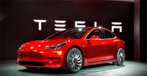 Tesla sắp xây dựng nhà máy ở Thượng Hải