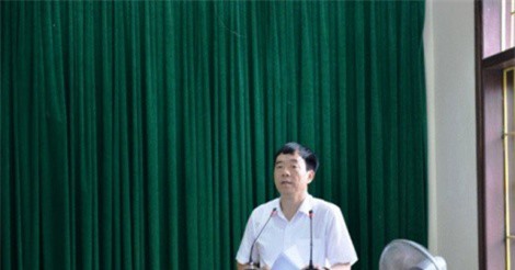 Thanh Hóa luân chuyển, điều động nhiều cán bộ chủ chốt