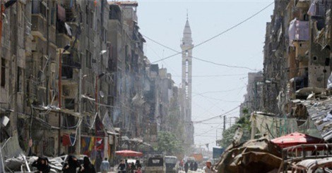 Thế chiến 3 có thể bùng nổ ở Syria nếu tình huống này lặp lại