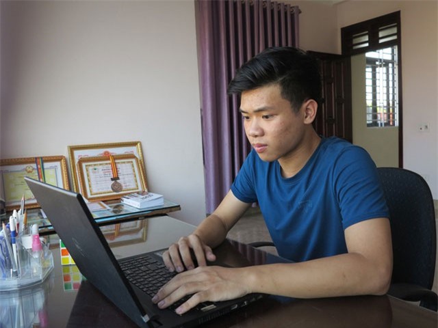 Thủ khoa khối B đạt 29,55 điểm là thí sinh người Phú Thọ