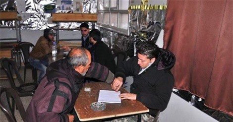 Thủ lĩnh ngoan cố nhất của khủng bố đầu hàng quân đội Syria ở Dara'a