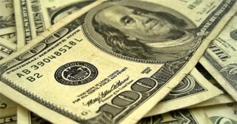 Tỷ giá ngoại tệ ngày 12/7: USD vững giá ở đỉnh cao