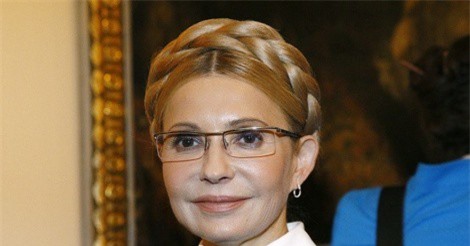 "Nữ hoàng tóc tết" gợi ý cho Ukraine cách lấy lại Crimea từ Nga