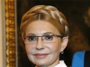 "Nữ hoàng tóc tết" gợi ý cho Ukraine cách lấy lại Crimea từ Nga