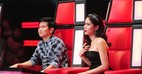 Vợ chồng Hồ Hoài Anh - Lưu Hương Giang trở lại 'ghế nóng' The Voice Kids