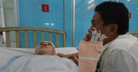 Vụ nổ súng ở nhà trọ: 2 phụ nữ bị bắn nhiều phát đạn vào đầu