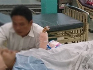 Vụ nổ súng ở nhà trọ: Nghi phạm đã tử vong