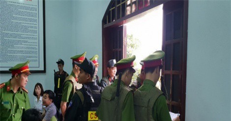 Xét xử vụ tranh chấp đất đai khiến 3 người chết, 13 người bị thương