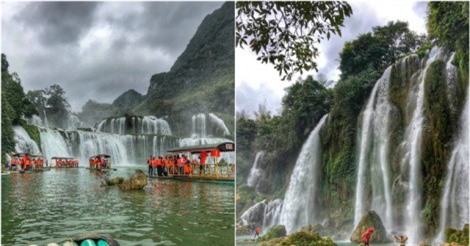 4 thác nước nổi tiếng Việt Nam được giới trẻ check-in hàng loạt