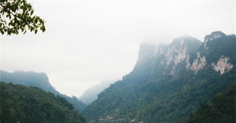 5 điểm mát xanh gần Hà Nội 'trốn nóng' những ngày Hè