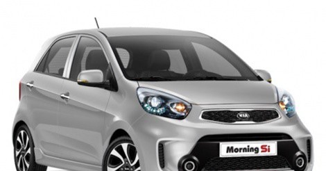 Bảng giá xe Kia tháng 7/2018: Morning tăng giá nhẹ