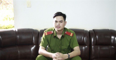 Đắk Lắk: Nam chiến sĩ công an nghĩa vụ đạt điểm 10 tuyệt đối môn Sử