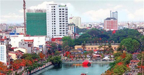 Điều chỉnh Quy hoạch tổng thể phát triển KT-XH TP Hải Phòng