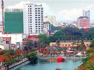 Điều chỉnh Quy hoạch tổng thể phát triển KT-XH TP Hải Phòng