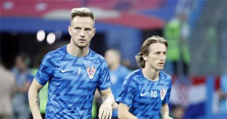 Đội hình ‘trong mơ’ ở trận chung kết World Cup 2018: Pogba vắng mặt