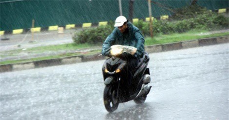 Dự báo thời tiết 13/7: Đêm nay miền Bắc có mưa to