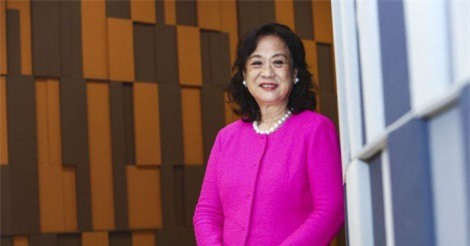 Hành trình xây dựng đế chế địa ốc của nữ tỷ phú giàu thứ tư Hồng Kông