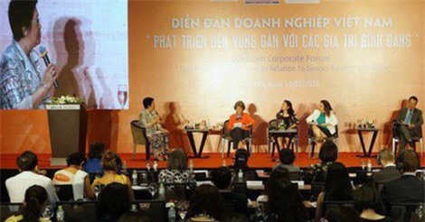 Hơn 31% phụ nữ Việt Nam làm chủ doanh nghiệp, cao nhất Đông Nam Á