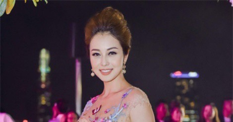 Jenifer Phạm làm giám khảo Hoa hậu Việt Nam Thế giới 2018