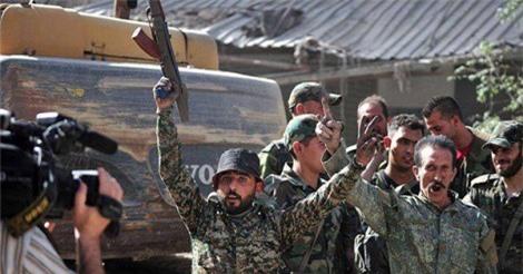 Người Kurd sẽ "dâng" thị trấn Manbij cho quân đội Syria?