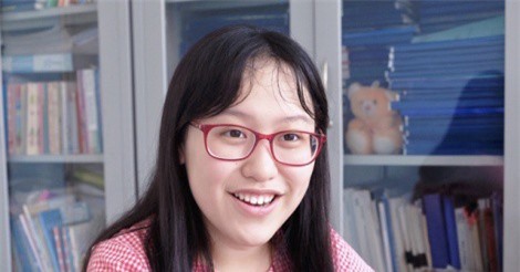 Nữ sinh điểm 10 môn tiếng Anh tự “săn” được học bổng du học Mỹ