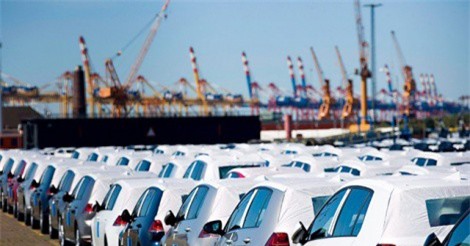 Ô tô bị làm giá, dân buôn kiếm lãi 500 triệu/xe