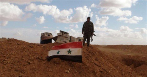 Quân đội Syria giành chiến thắng quyết định ở TP Dara'a