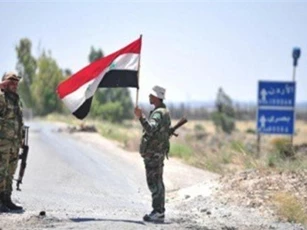 Quân đội Syria tái chiếm 3 khu vực, tiến vào TP Dara'a sau 7 năm