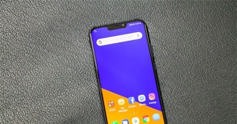 Smartphone chip S845, RAM 6 GB lên kệ tại Việt Nam với giá 12,49 triệu