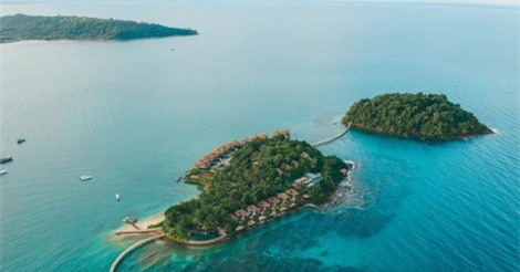 "Tận mục" 7 hòn đảo đẹp nhất Campuchia