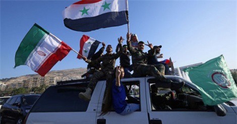 Tehran: Khủng bố sẽ trở lại Syria nếu Iran, Nga rút quân