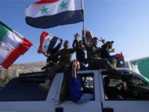 Tehran: Khủng bố sẽ trở lại Syria nếu Iran, Nga rút quân
